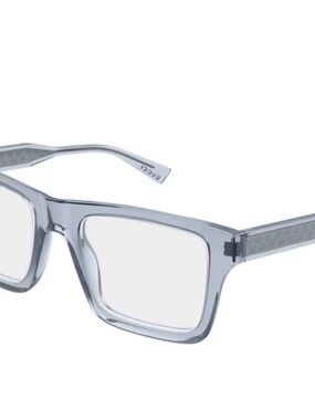 NEW Gucci GG1715O-011 Black 55-17-140 Eyeglasses